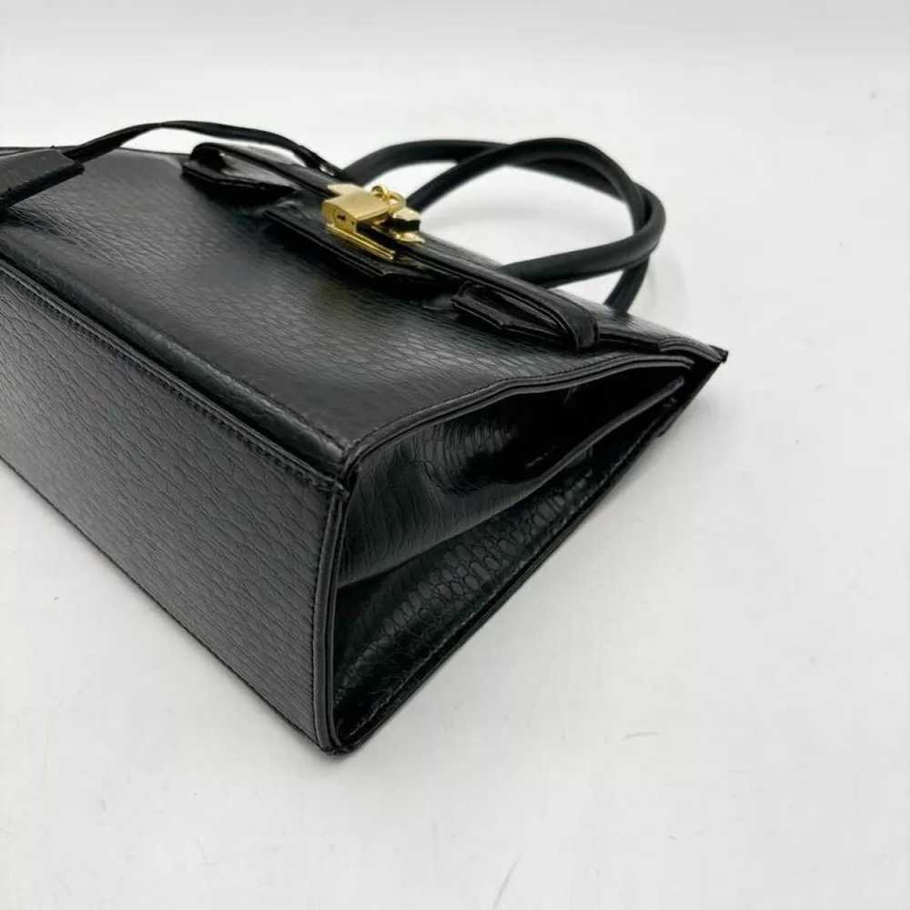 Valentino Garavani Leather handbag - image 5