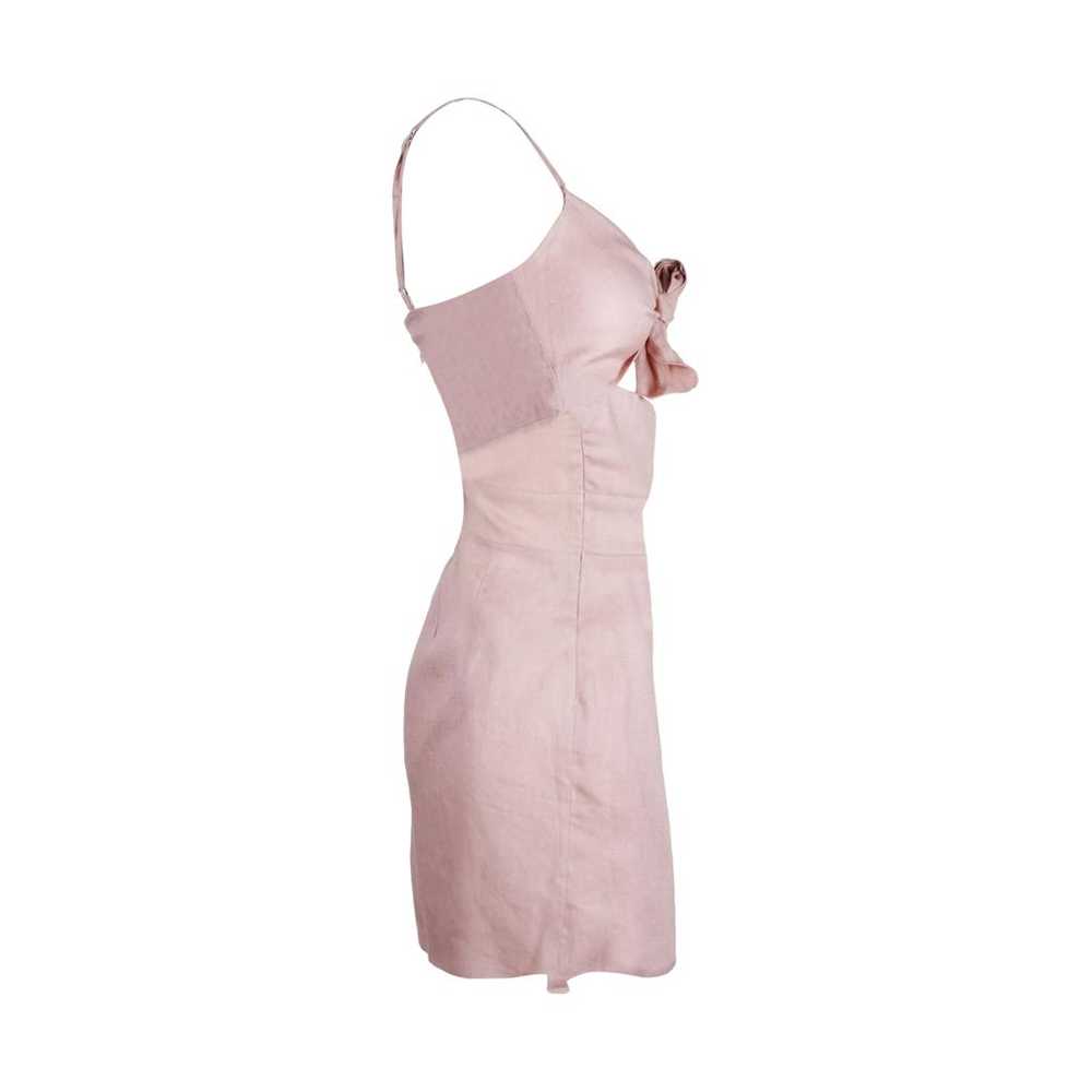 Reformation Linen dress - image 2