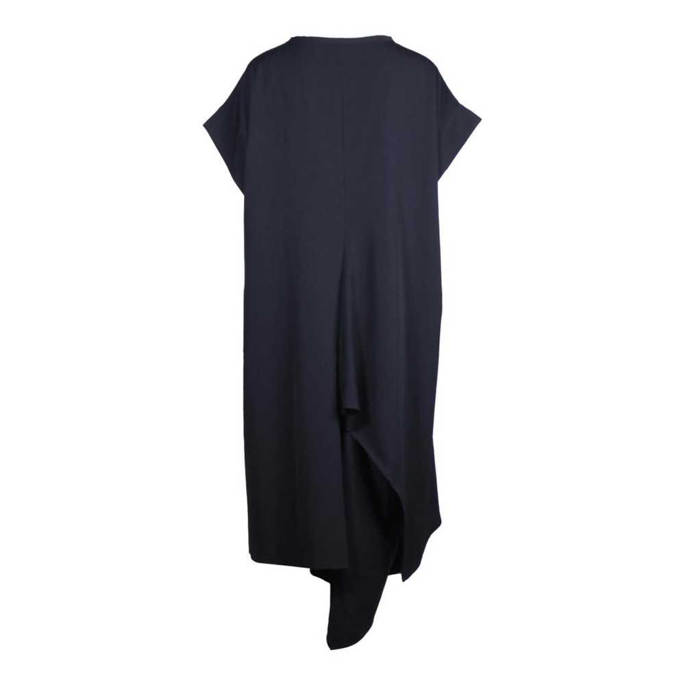 Yohji Yamamoto Wool dress - image 3