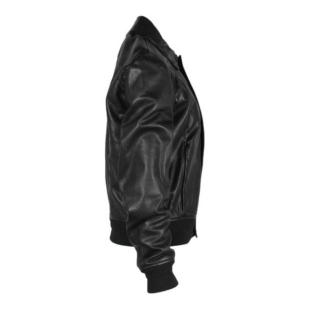 Saint Laurent Leather jacket - image 2