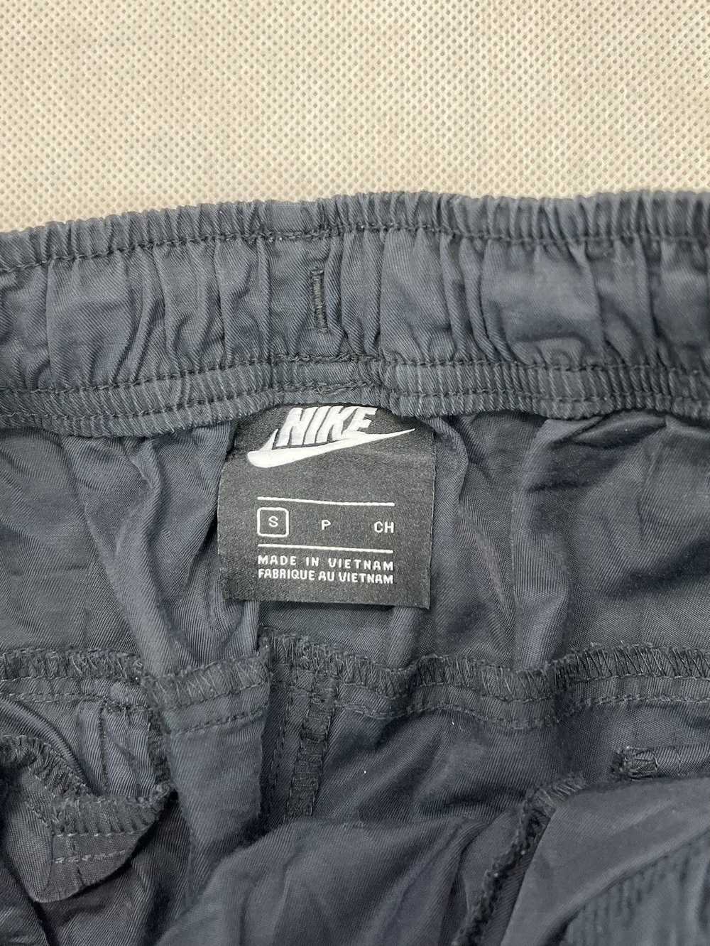 Nike Cargo Pants Nike small logo y2k - image 4