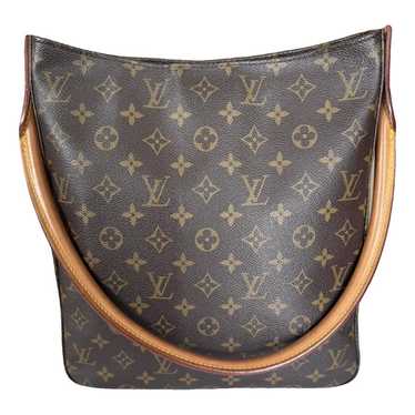 Louis Vuitton Looping cloth handbag