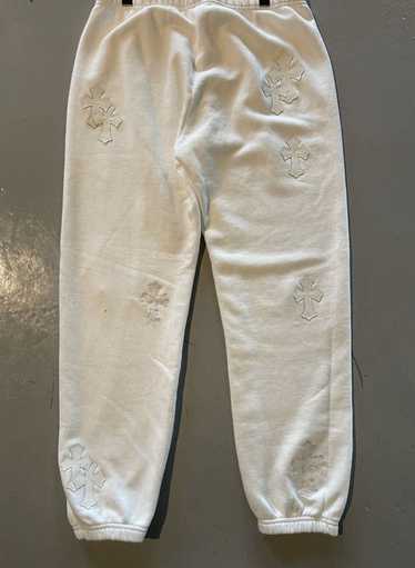 Chrome Hearts Chrome Hearts Cross Patch Sweatpants