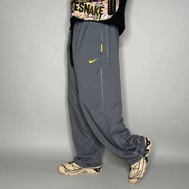 Nike × Nike ACG × Vintage Crazy Nike Track Pants … - image 1