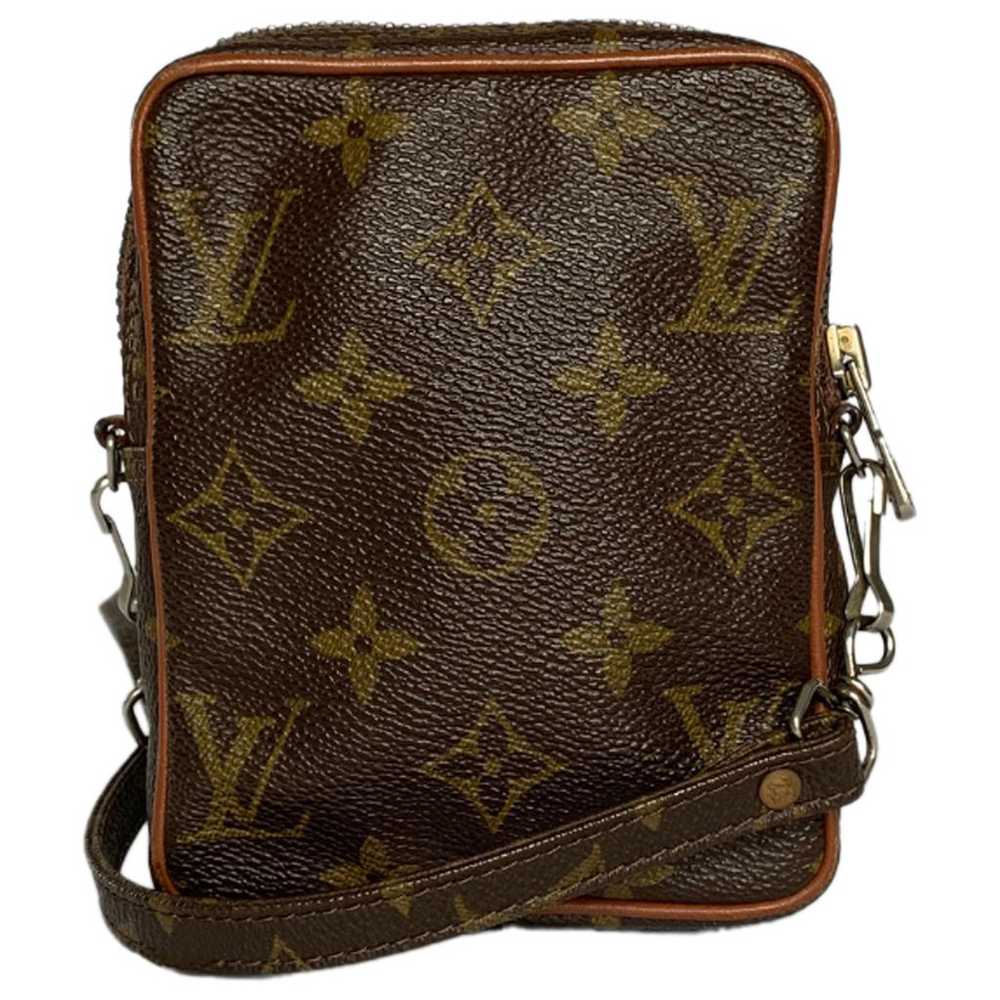 Louis Vuitton Danube cloth crossbody bag - image 1