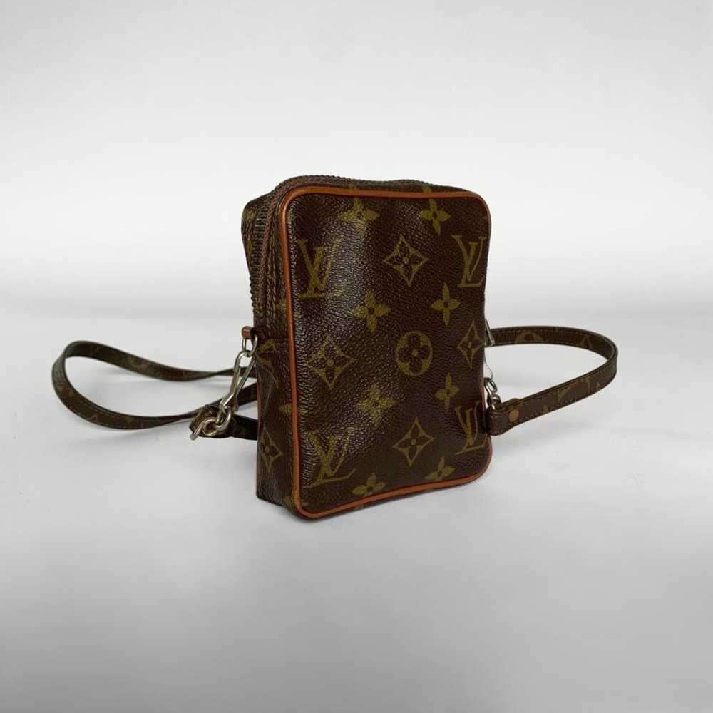 Louis Vuitton Danube cloth crossbody bag - image 2