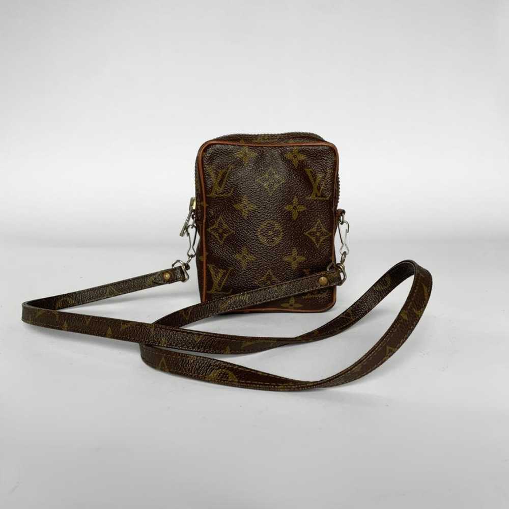 Louis Vuitton Danube cloth crossbody bag - image 4