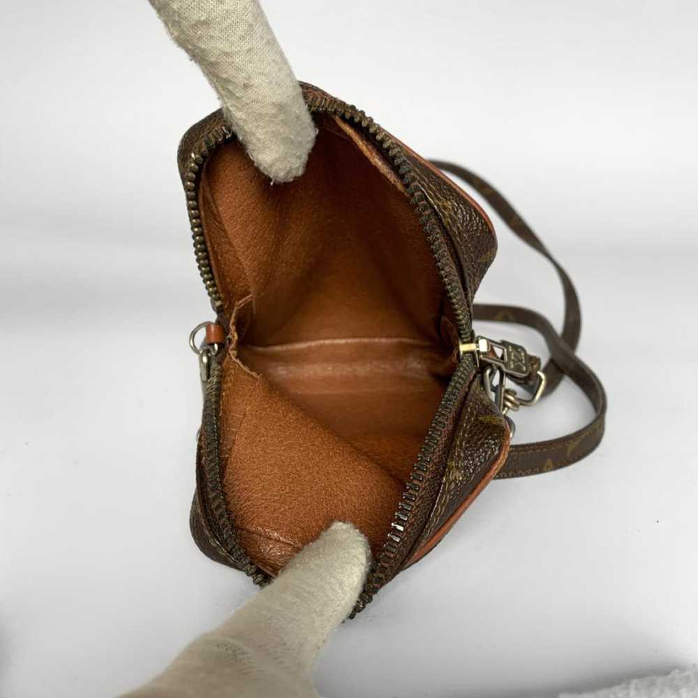 Louis Vuitton Danube cloth crossbody bag - image 7