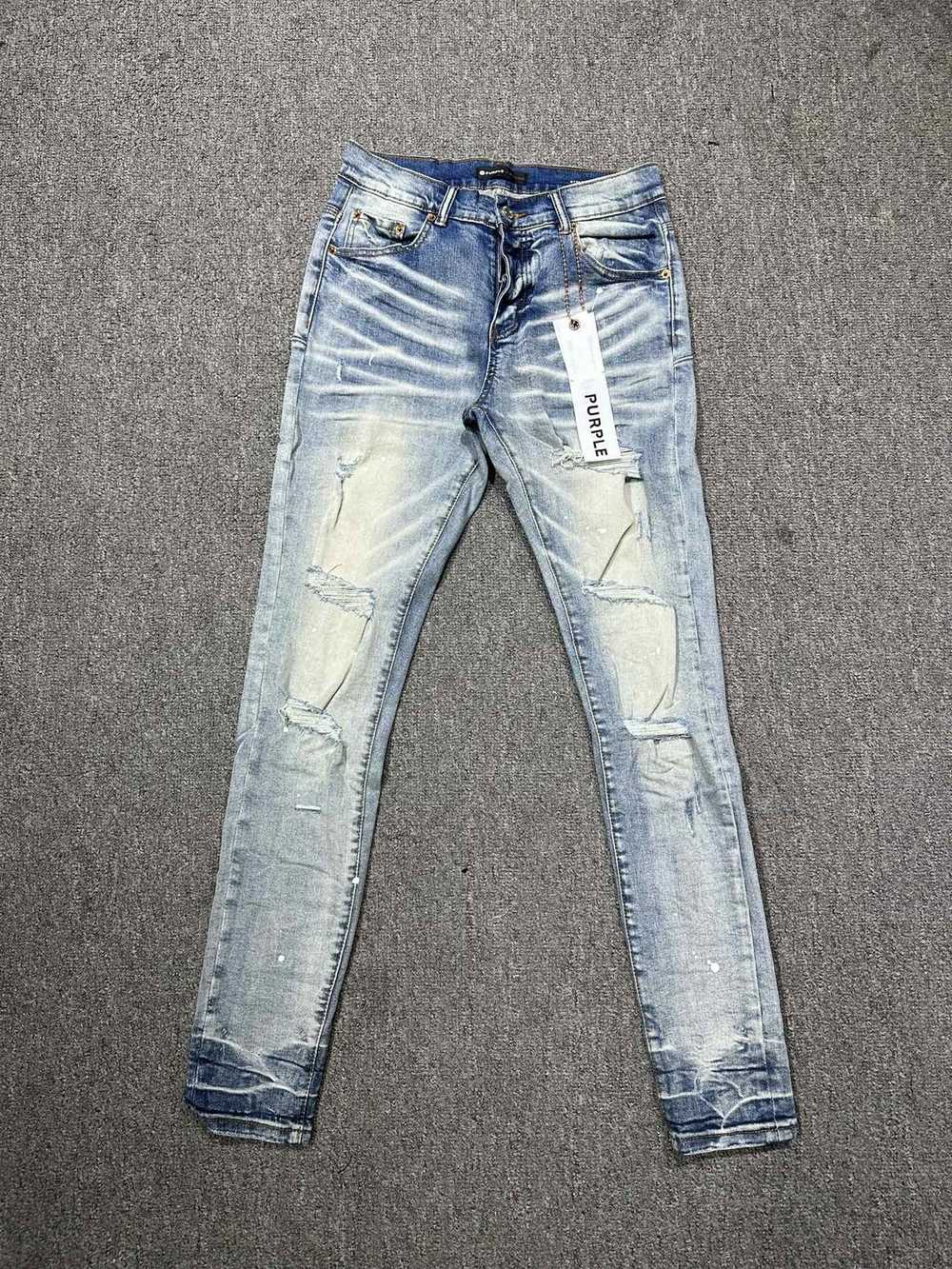 Purple Brand Purple Brand Denim - image 1