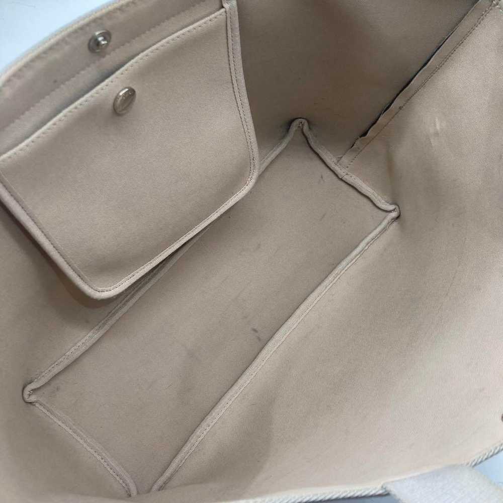 【Large Capacity】HERVE CHAPELIER Tote Bag Leather … - image 7