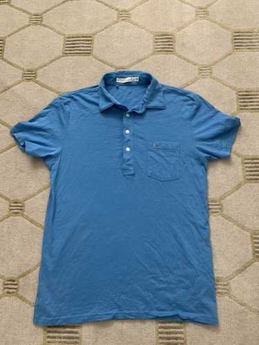 Criquet Criquet Slim Fit Pocket Polo