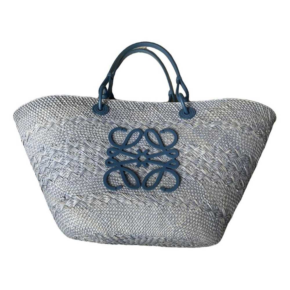 Loewe Anagram Basket tote - image 1