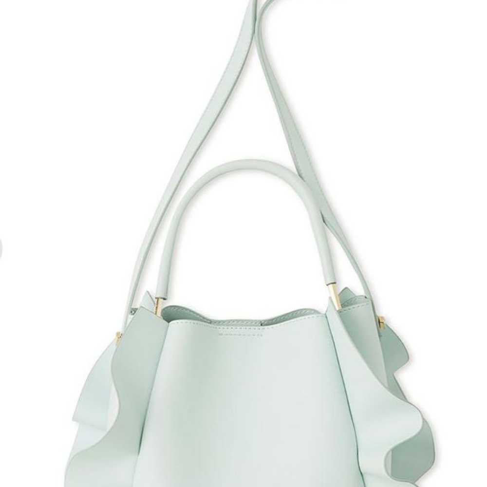 CELFORD One Handle Frill Bag - image 1