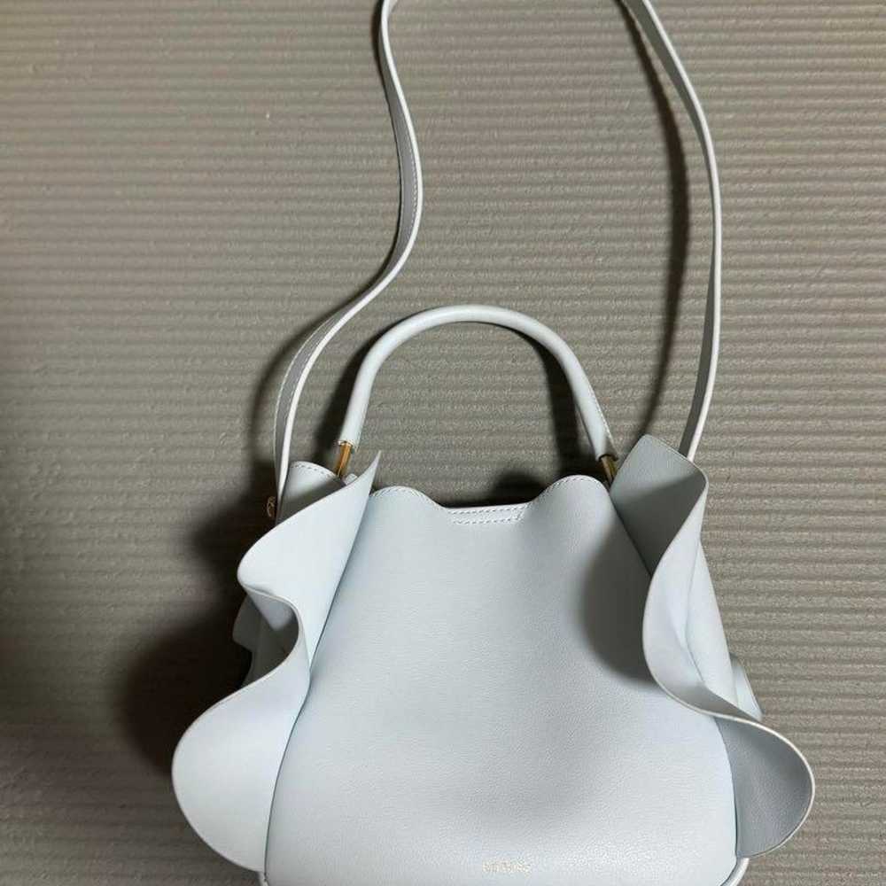 CELFORD One Handle Frill Bag - image 2