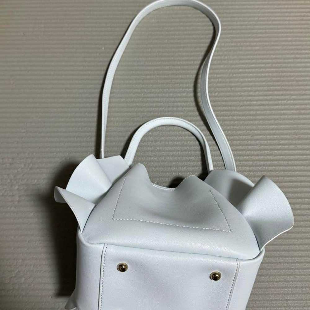 CELFORD One Handle Frill Bag - image 3