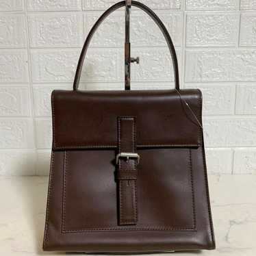 no28428 SAZABY Sazaby Genuine Leather Handbag