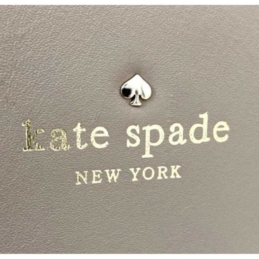 Kate Spade Leather satchel - image 8