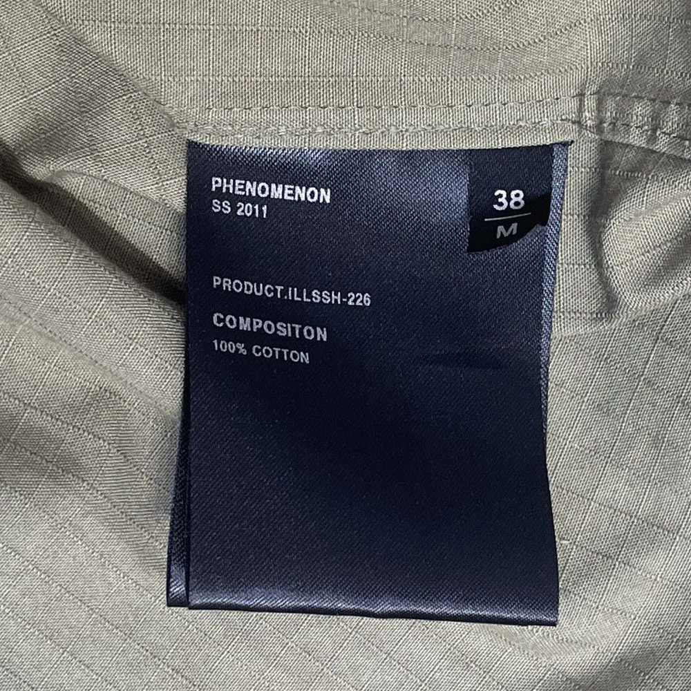 Phenomenon Phenomenon Tactical Pocket Button Up - image 3