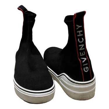 Givenchy George V high trainers - image 1