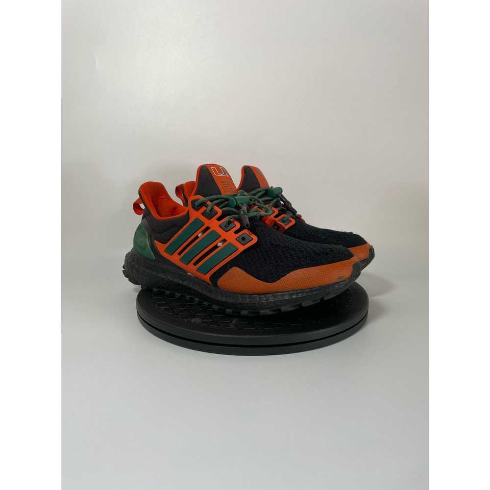 Adidas Adidas Ultraboost 21 NCAA Pack 'Hurricanes… - image 3