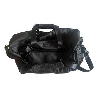 Tumi Cloth travel bag