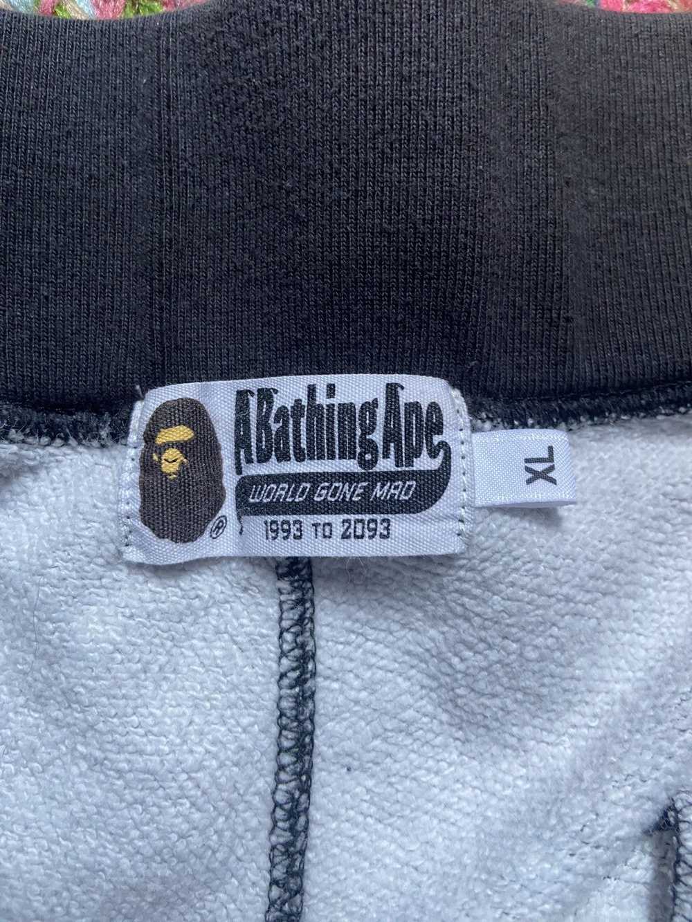 Bape Bape College Sweatpants - image 2