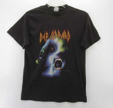 Def Leppard Hysteria Tシャツ 1987米製　デッドストック Original vintage 1987 Def Leppard Hysteria Worth The Wait