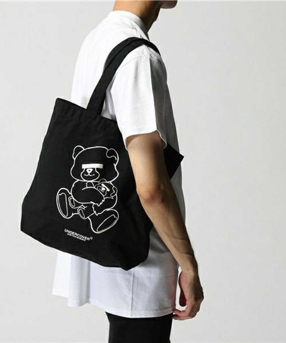 Jun Takahashi × Undercover Undercover Bear Tote B… - image 5