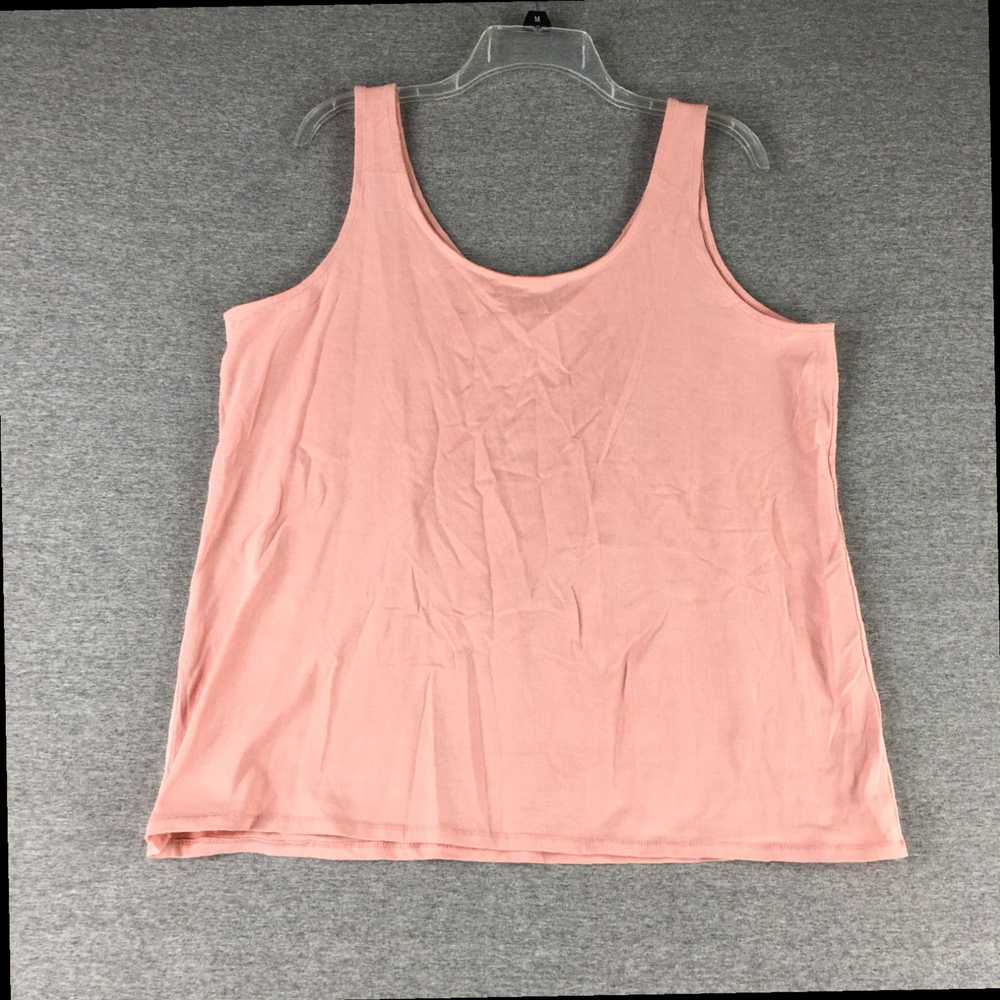 Vintage Pink Knit Reverible Tank Top for Plus Siz… - image 6