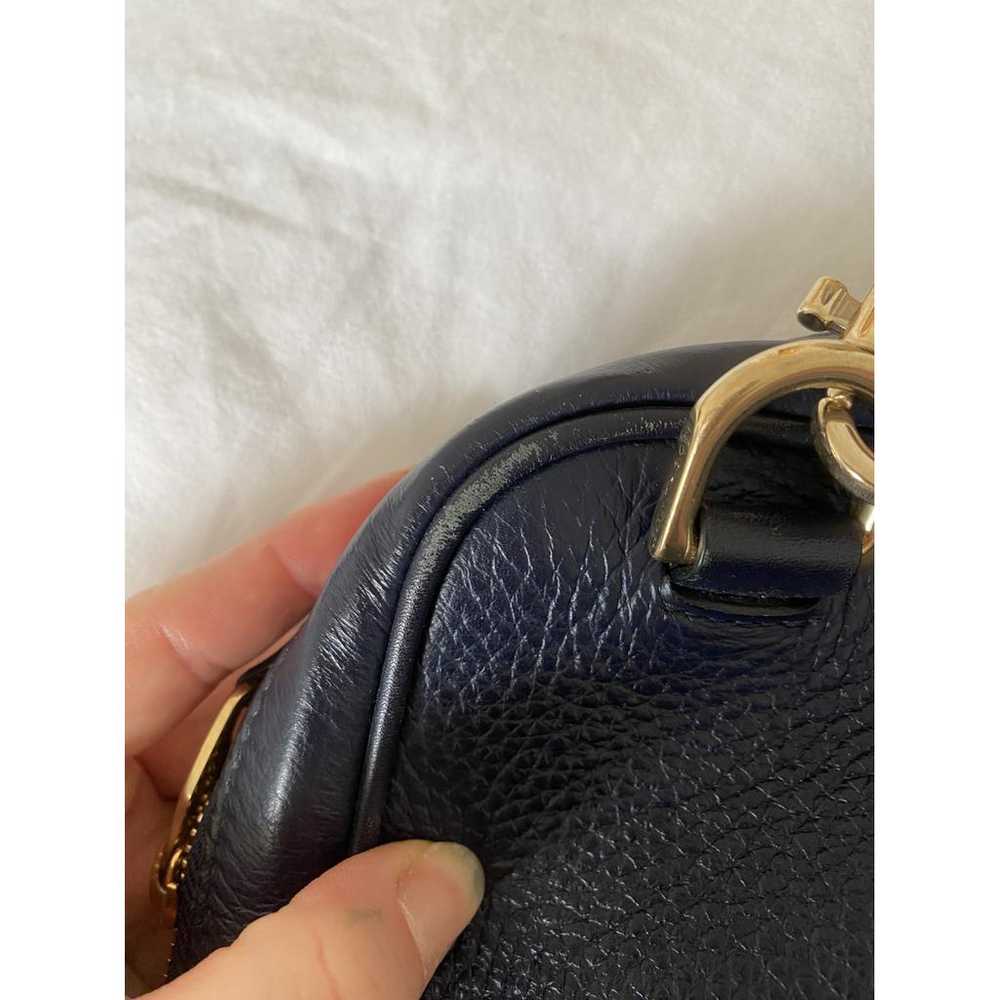 Smythson Leather travel bag - image 10