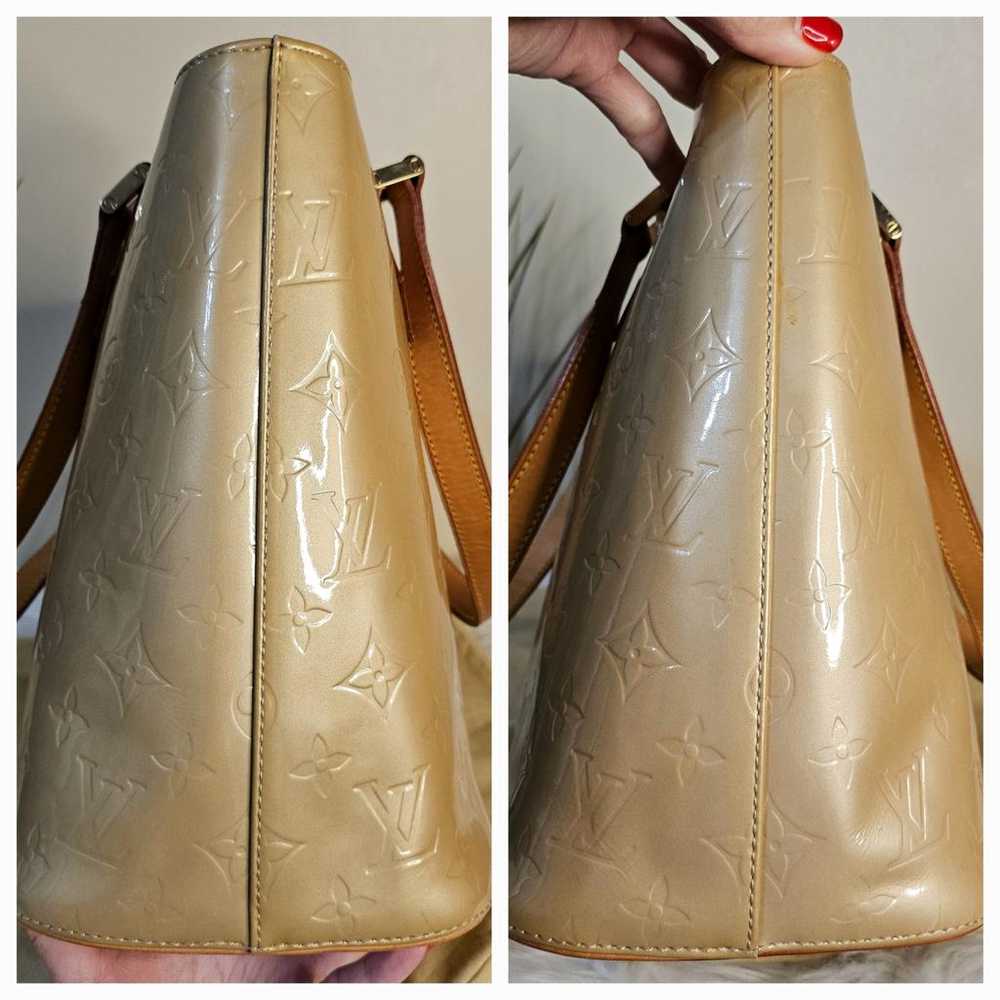 Louis Vuitton Houston leather handbag - image 6