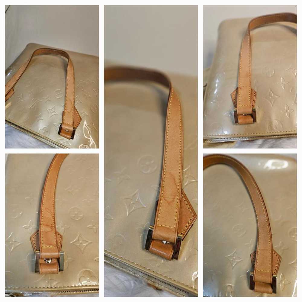 Louis Vuitton Houston leather handbag - image 7