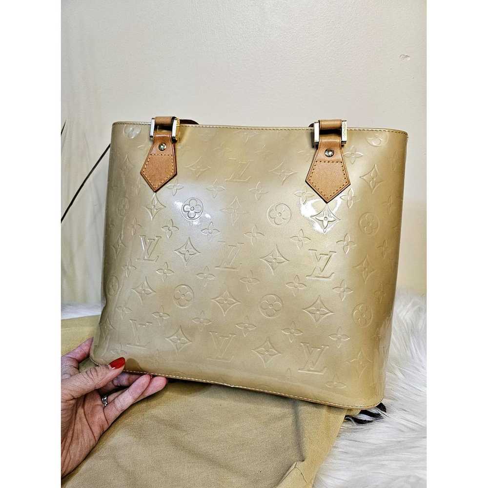 Louis Vuitton Houston leather handbag - image 9