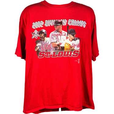 Gildan Vintage St. Louis Cardinals Division Champ… - image 1