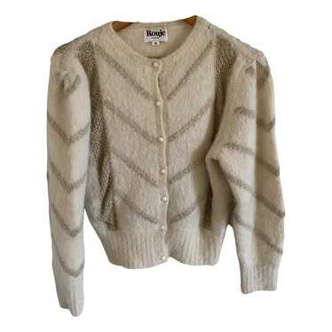 Rouje Wool cardigan - image 1