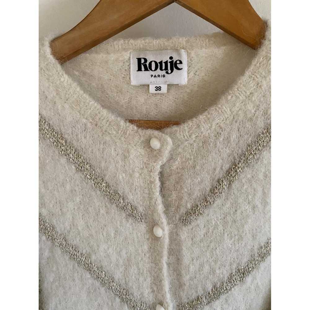 Rouje Wool cardigan - image 2