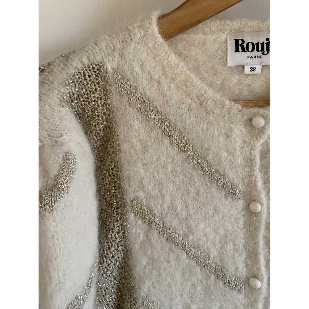 Rouje Wool cardigan - image 3