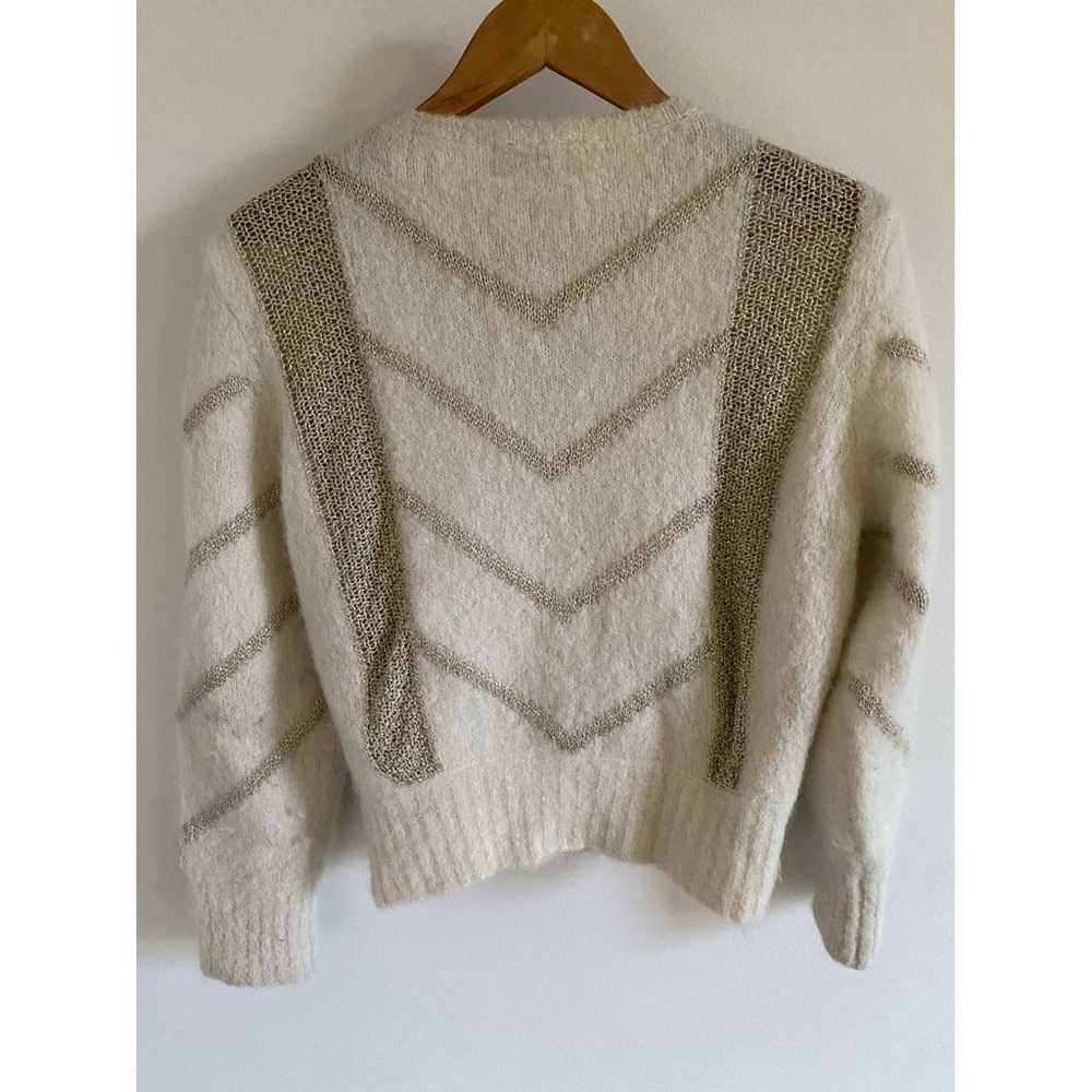 Rouje Wool cardigan - image 4