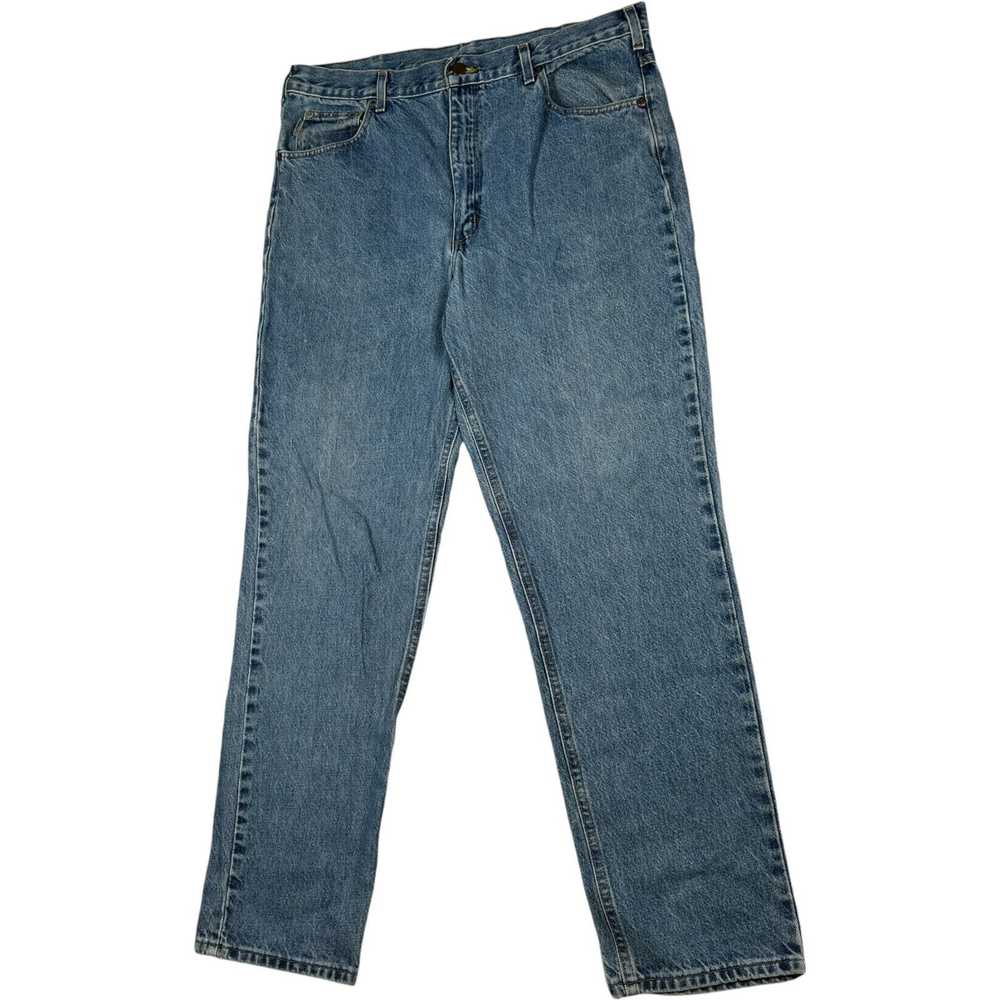 Carhartt Vintage Carhartt Skinny Denim Jeans - image 3