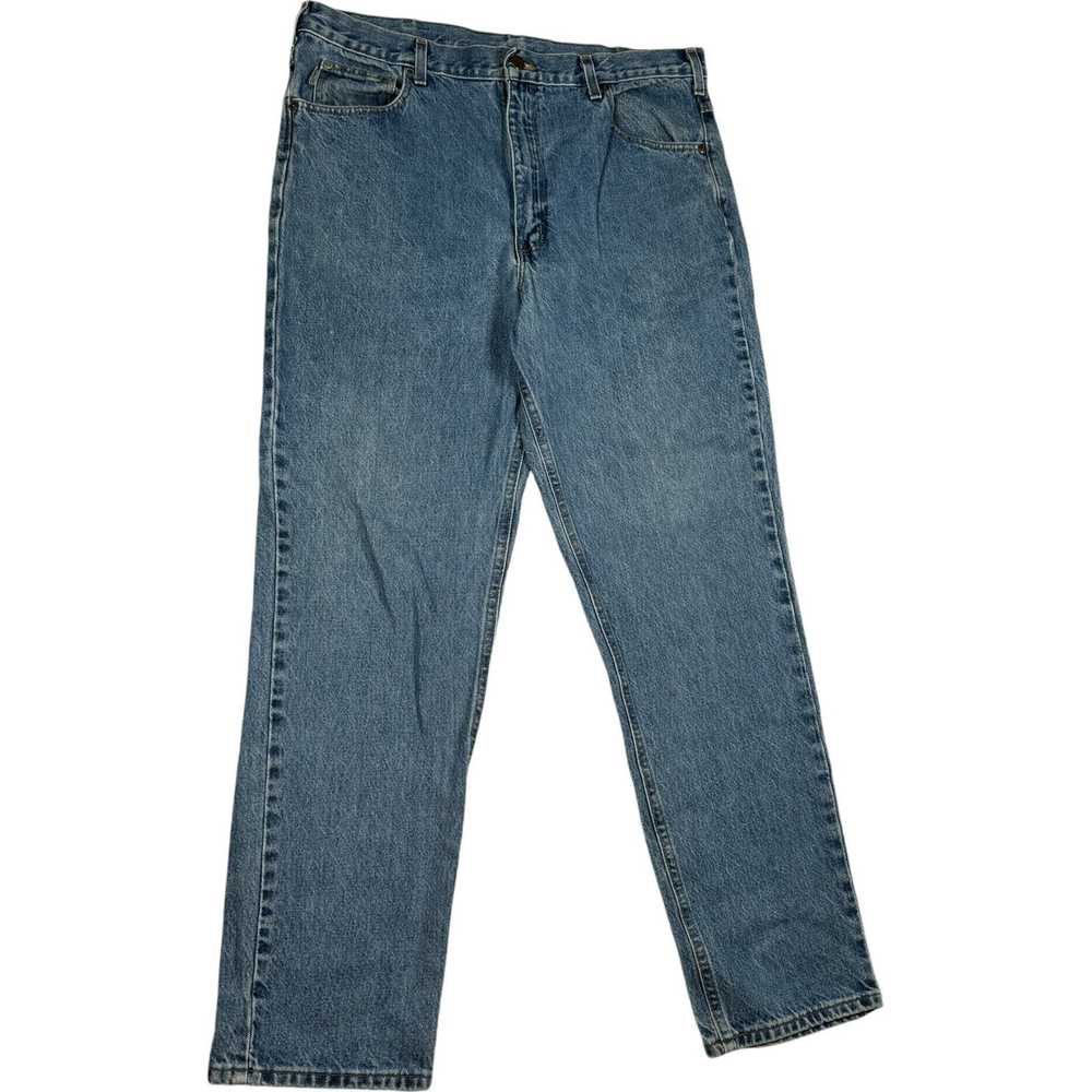 Carhartt Vintage Carhartt Skinny Denim Jeans - image 4