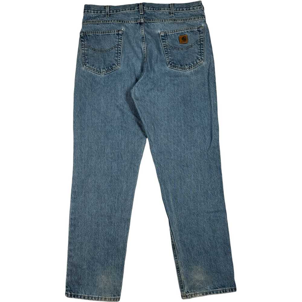 Carhartt Vintage Carhartt Skinny Denim Jeans - image 5