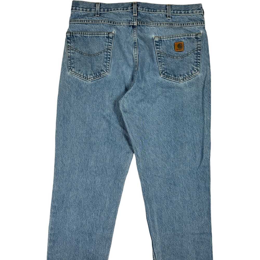 Carhartt Vintage Carhartt Skinny Denim Jeans - image 6