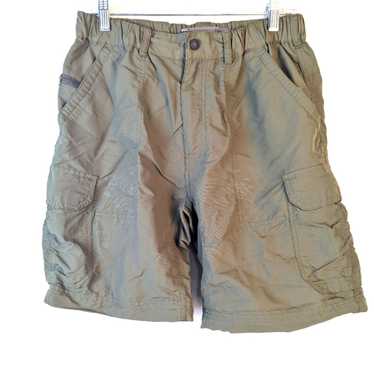 Rei REI Nylon Packable Cargo Shorts - Medium /32