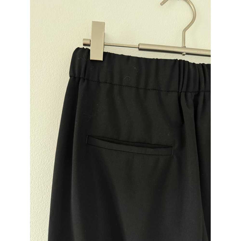 Peserico Wool trousers - image 4