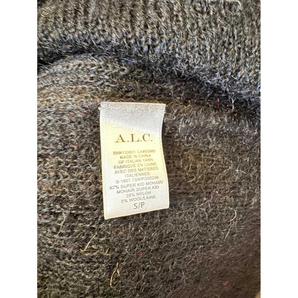 A.l.c Wool jumper - image 4