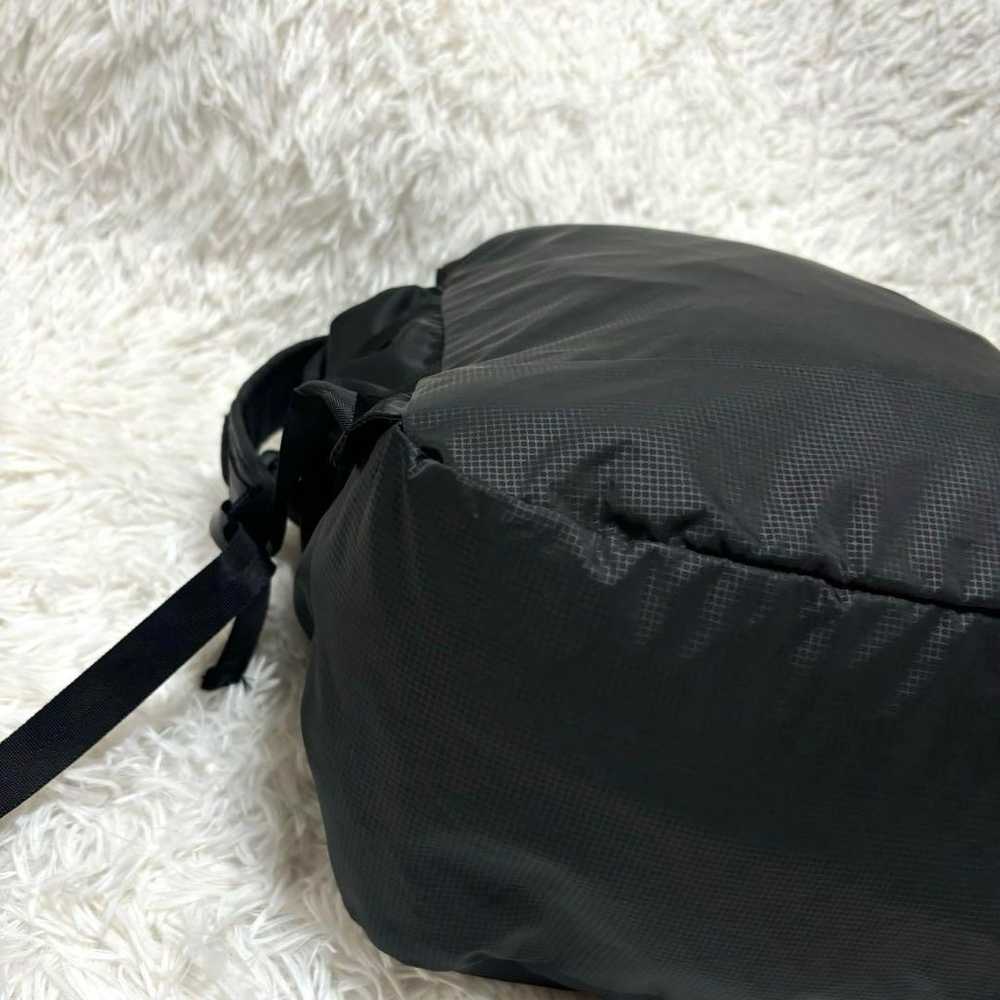 Excellent⭐ Agnes B Voyage Nylon Backpack A4 size … - image 10