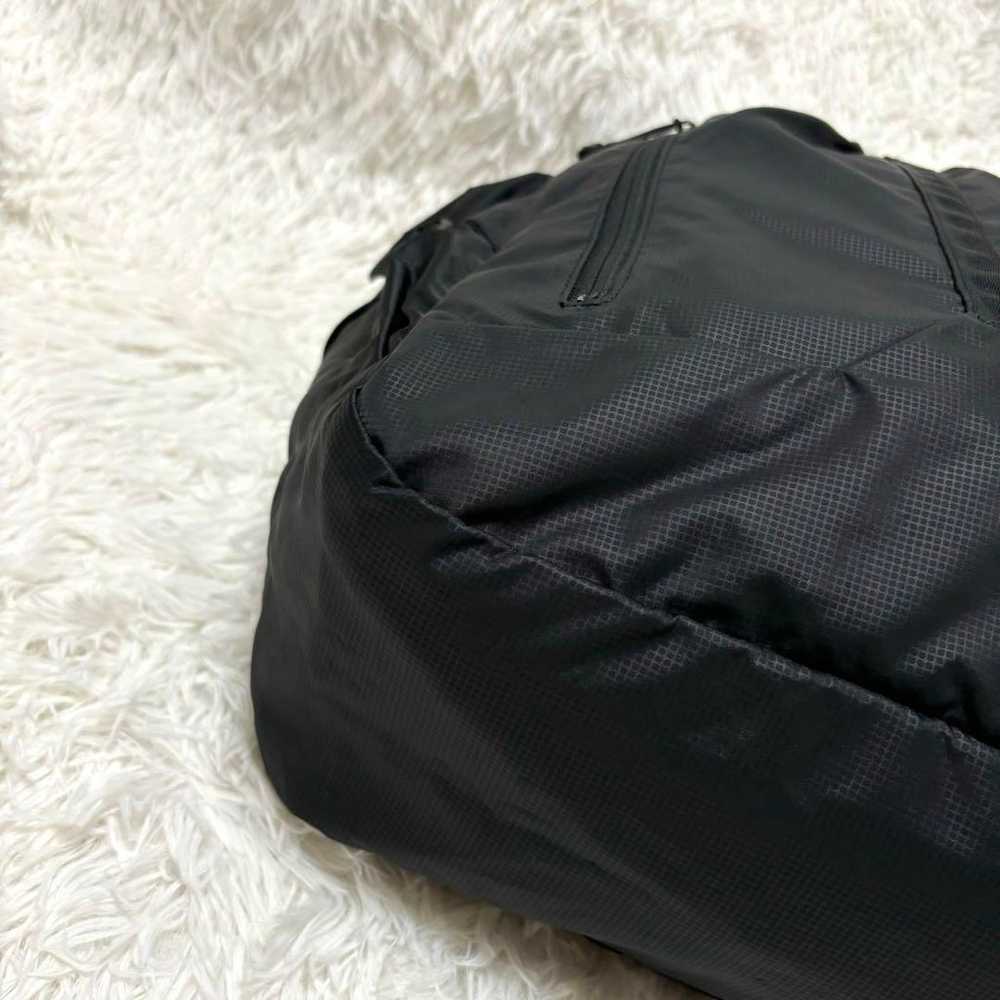 Excellent⭐ Agnes B Voyage Nylon Backpack A4 size … - image 12