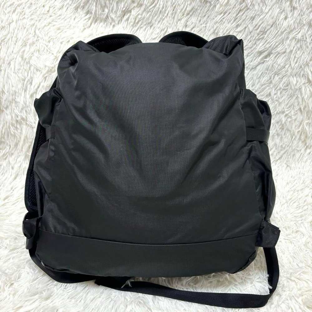 Excellent⭐ Agnes B Voyage Nylon Backpack A4 size … - image 5