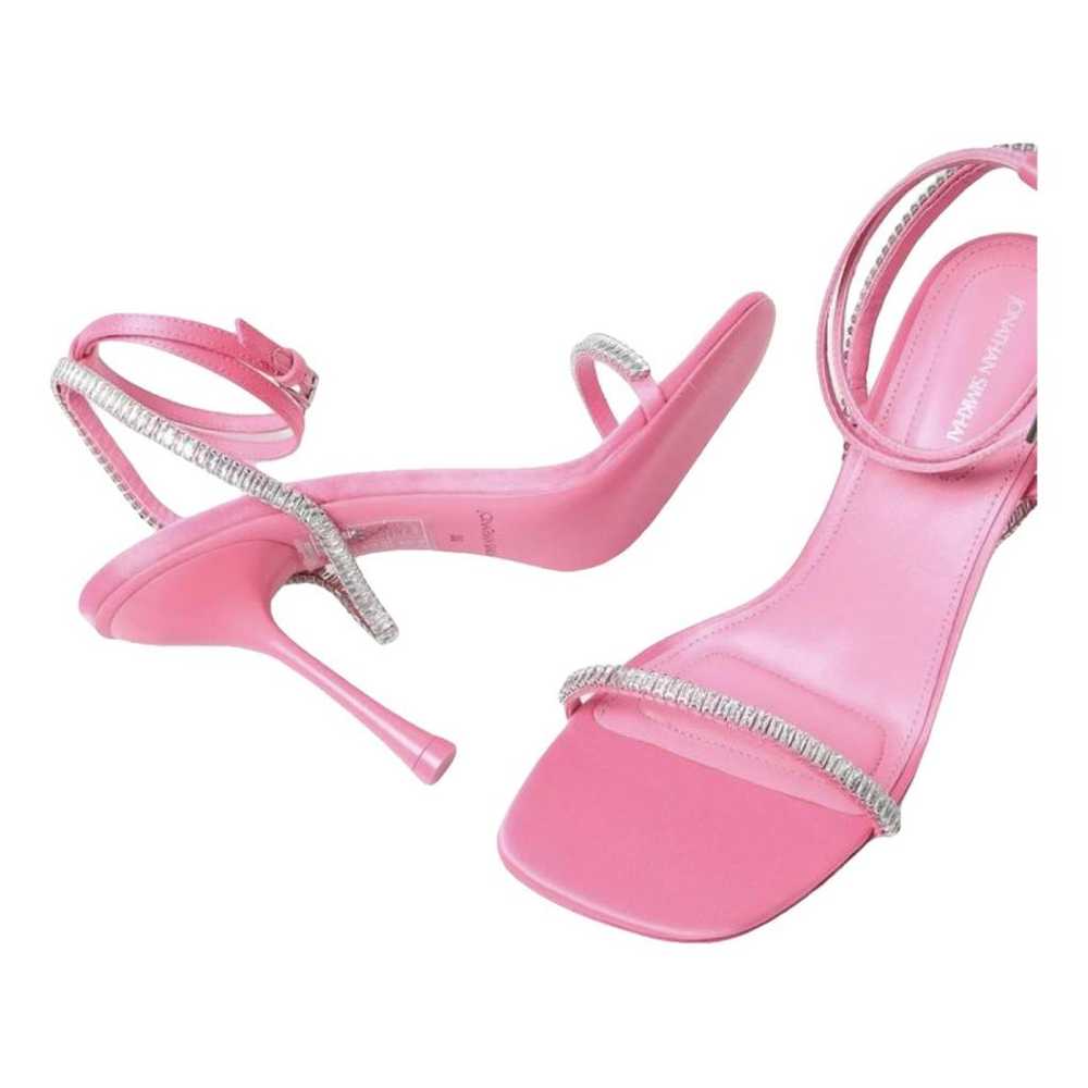 Jonathan Simkhai Leather sandal - image 1