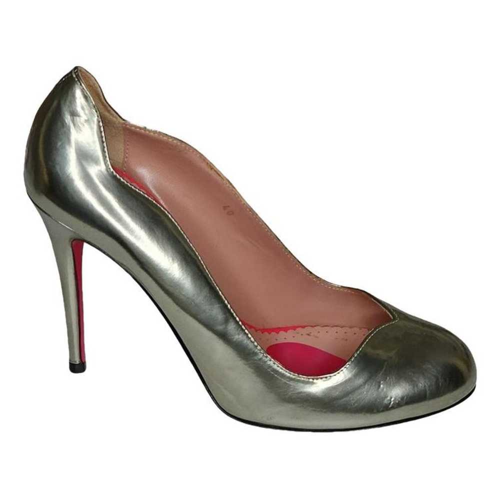 Red Valentino Garavani Leather heels - image 1